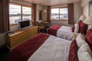 Totem Square Hotel And Marina Sitka Eksteriør billede